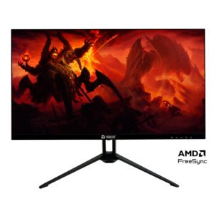 MONITOR TEROS TE-2412S 24" FHD IPS 100HZ 1MS PLANO